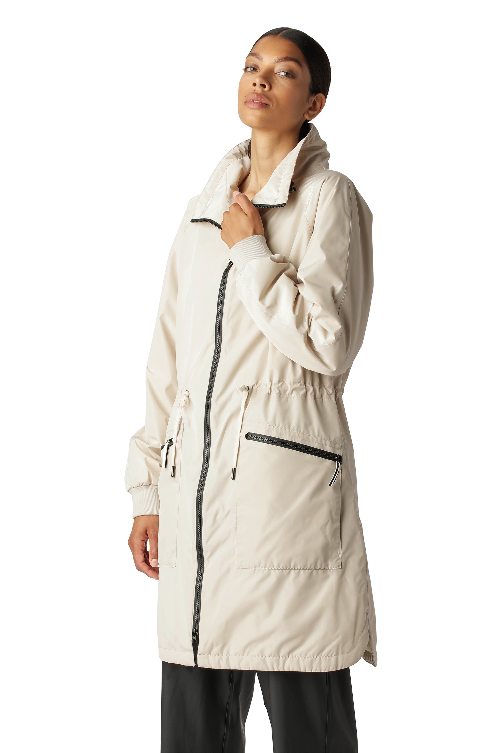 Ilse Jacobsen Hornbæk Rain Regenmantel Raincoat 144 Kit